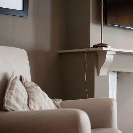 Be And Be Sablon 11 Apartment Brussels