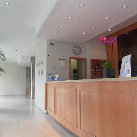 Hotel Eurostars Avenue Louise Brussels