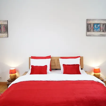 Bed & Breakfast Impasse Pitchoune Brussels