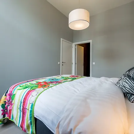 Smartflats Design - Schuman Appartement *