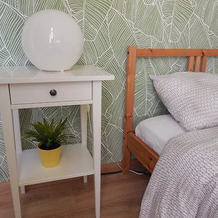Central Flats Apartment