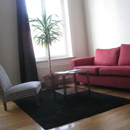 Anspach Flat Apartment *