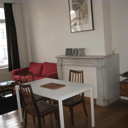 Anspach Flat Apartment *