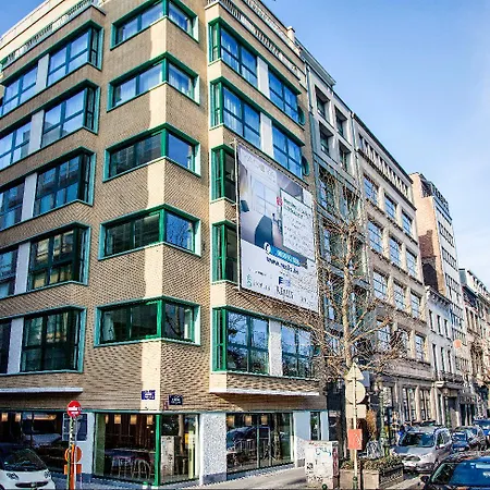Yadoya Hotel Brussels