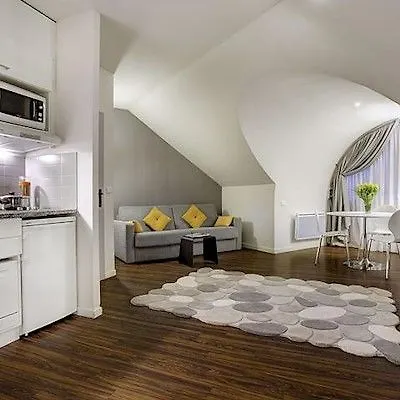 Citadines Sainte-catherine Brussels
