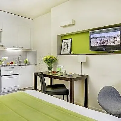 Citadines Sainte-catherine 3* Brussel