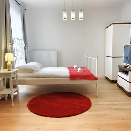 Top Spot Aparthotel Brussels