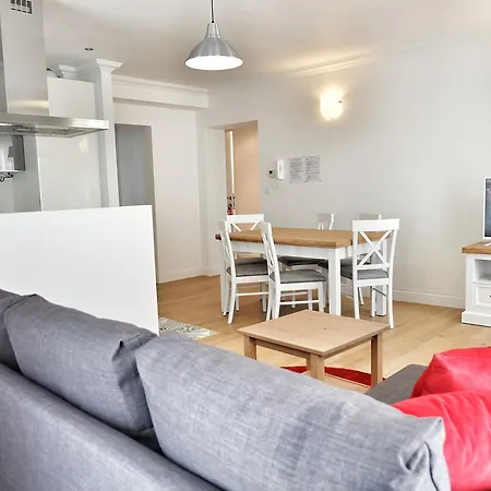 Top Spot Aparthotel Brussels