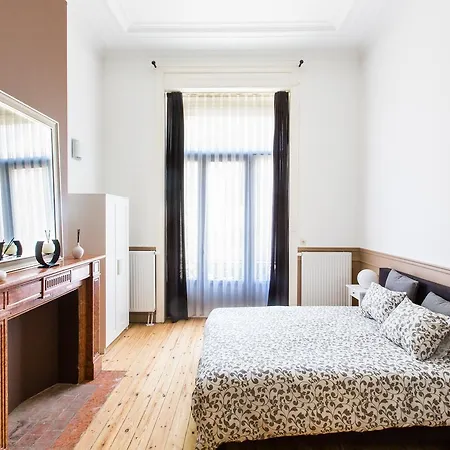 Urban Eu Aparthotel Brussels