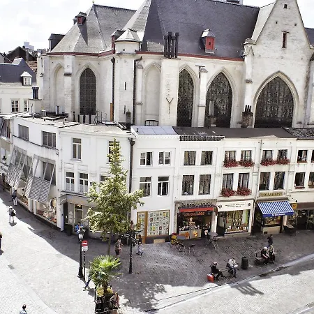 Royal.1 * Brussels