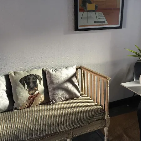 Bed & Breakfast D&f