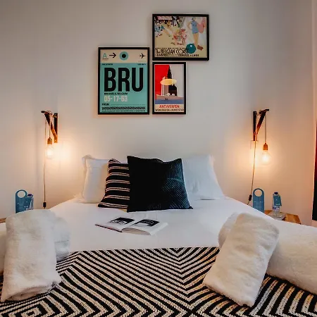 Sweet Inn Apartments - Chatelain Apartment *