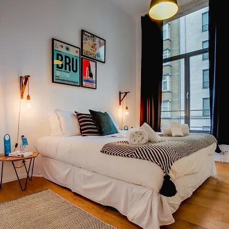 Apartment Sweet Inn Apartments - Chatelain
