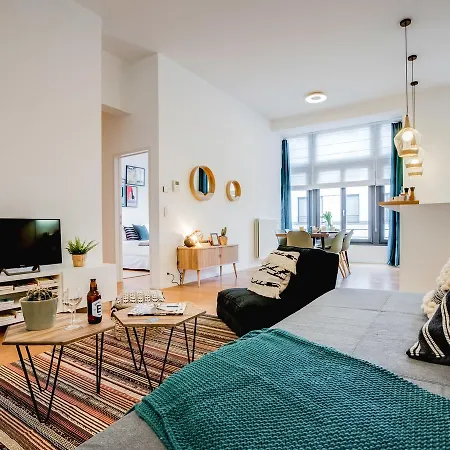 Sweet Inn Apartments - Chatelain Brussels