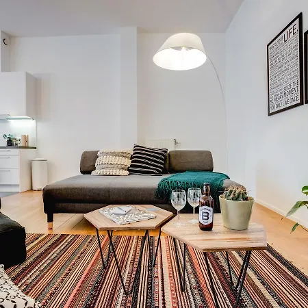 Apartment Sweet Inn Apartments - Chatelain *