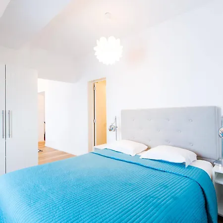 Grand Apartment Brussels