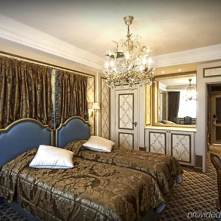 Metropole Hotel Brussels