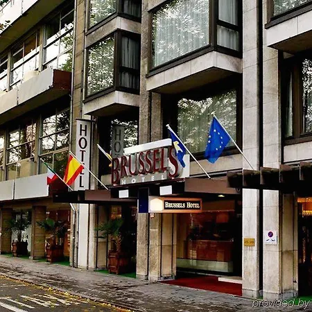 Hotel Eurostars Avenue Louise Brussels