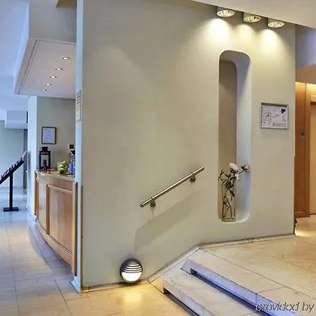 Hotel Eurostars Avenue Louise Brussel