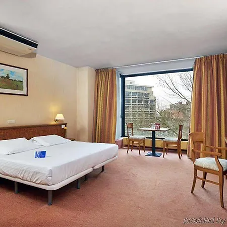 Eurostars Avenue Louise Hotel Brussels