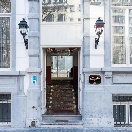 The Augustin Hotel Brussels