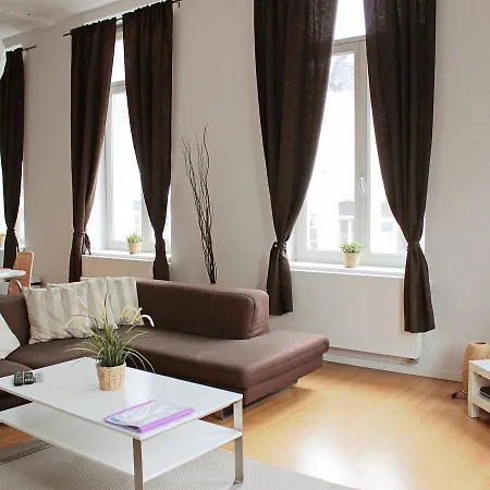 Apartment Royal.3 Brussels