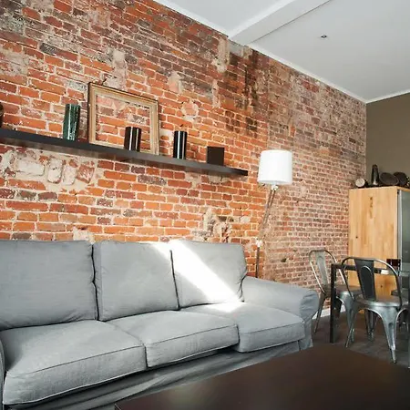 Smartflats Beguinage * Brussels