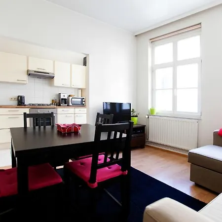 Cityzen Grand Place Apartment Brussels