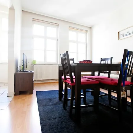 Apartment Cityzen Grand Place *
