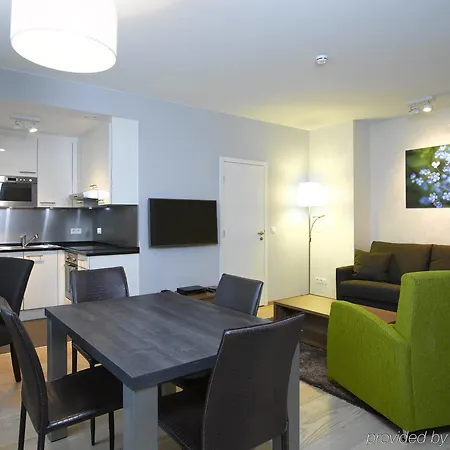 Thon Florence Aparthotel