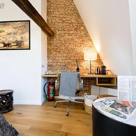 Les De Martin 3* Brussels