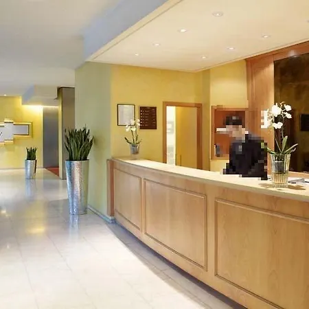 Hotel Eurostars Avenue Louise Brussels