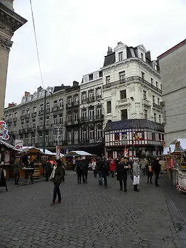 City Center Bourse Brussels