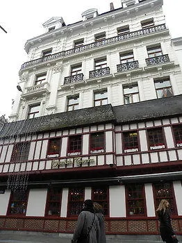 Aparthotel City Center Bourse Brussels