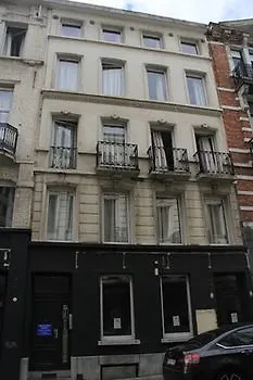 Madou Center * Brussels