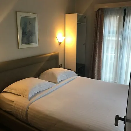 Le Chantecler 2* Brussels