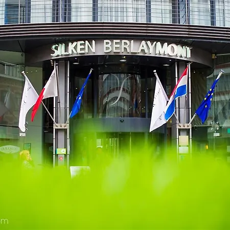 Nh Eu Berlaymont 4* Brussel