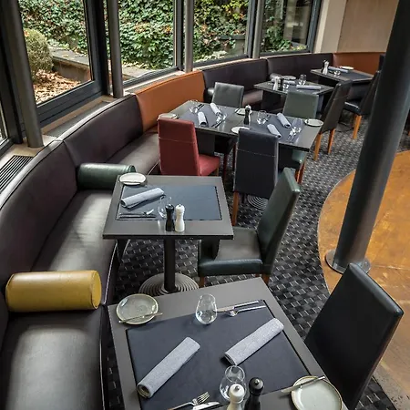 Nh Eu Berlaymont 4* Brussel