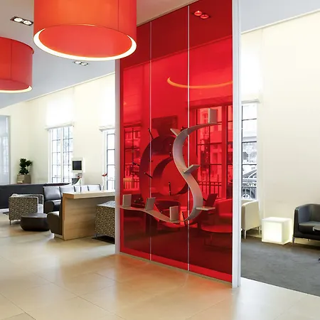 Novotel Off Grand Place 4* Brussel