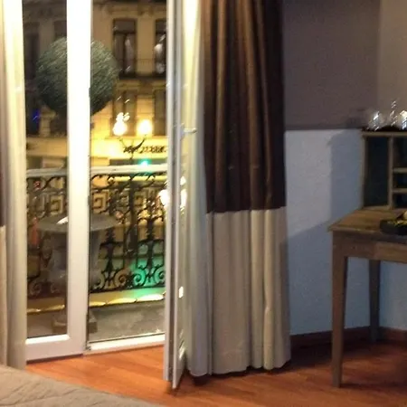 Orts Hotel Brussel