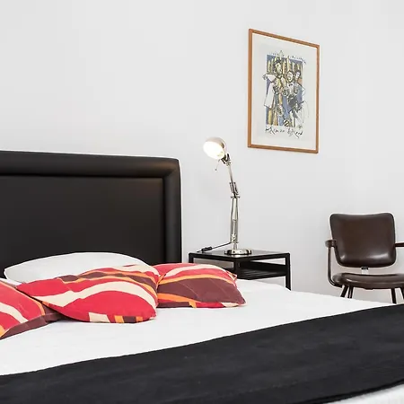 Guest house B&B La Casa Bxl 3*
