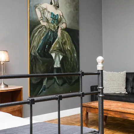 B&B La Casa Bxl Guest house Brussels