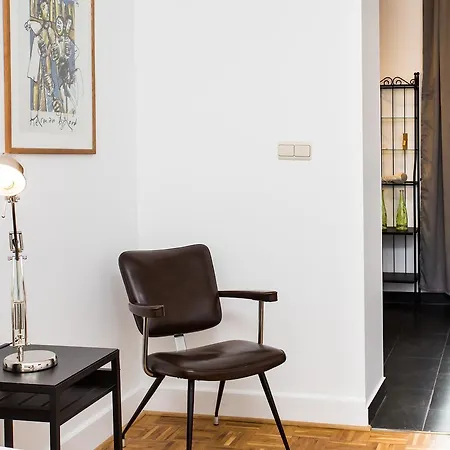 B&B La Casa Bxl