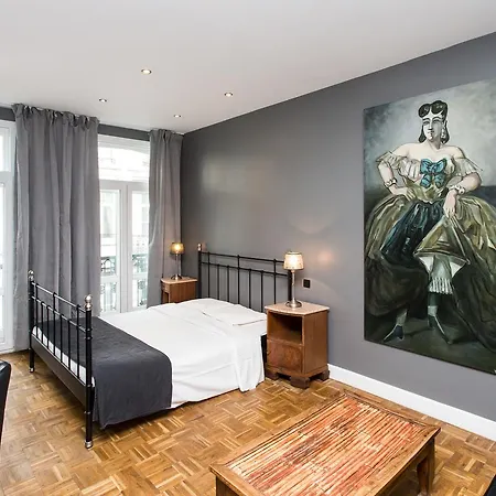 Guest house B&B La Casa Bxl