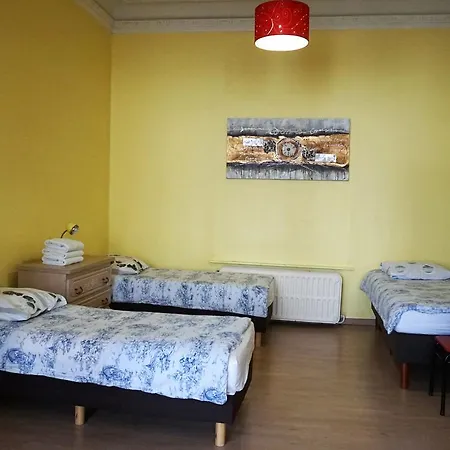 Marco Polo Midi Appartement