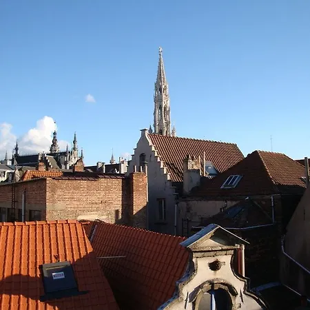 City Center Grand Place Brussels