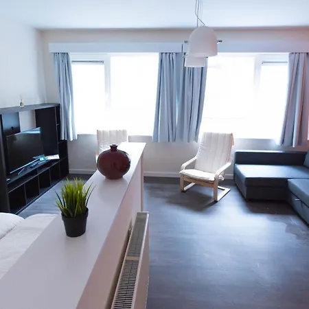 City Center Apartments Grand Place Apartment Brussels