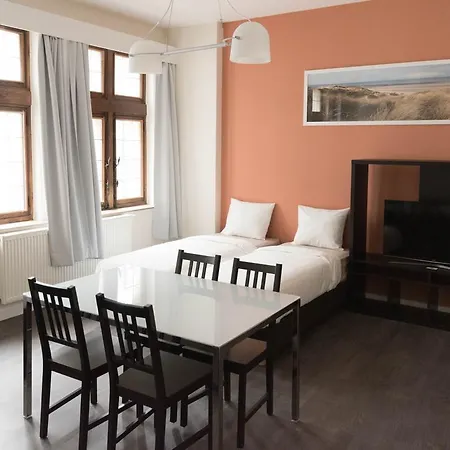 City Center Apartments Grand Place