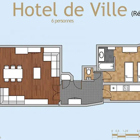 City Center Grand Place Apartment Brussels