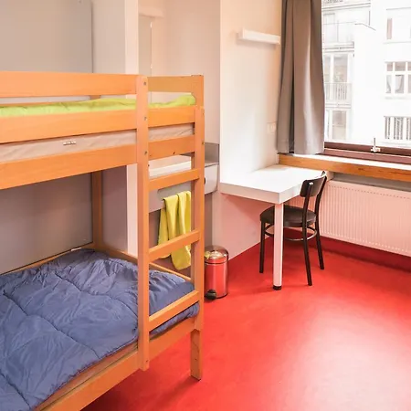 Bruegel Hostel Brussel